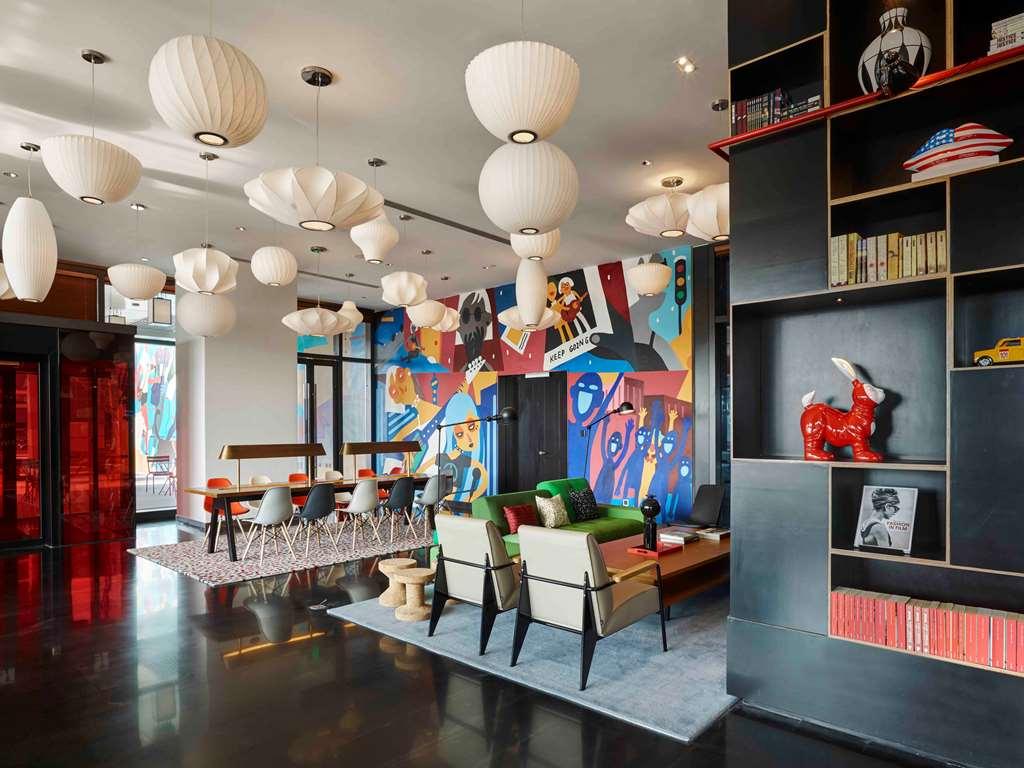 上海虹桥雅辰缇酒店（韩国街） 内观 照片